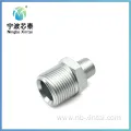 PT Hex Nipple Pipe Fitting